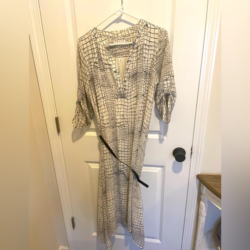 Mid calf dress- Chaus